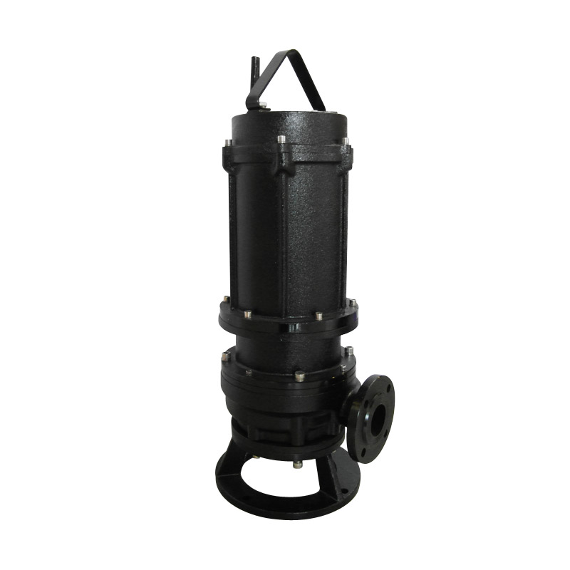 WQG Cutter Sewage Pump  