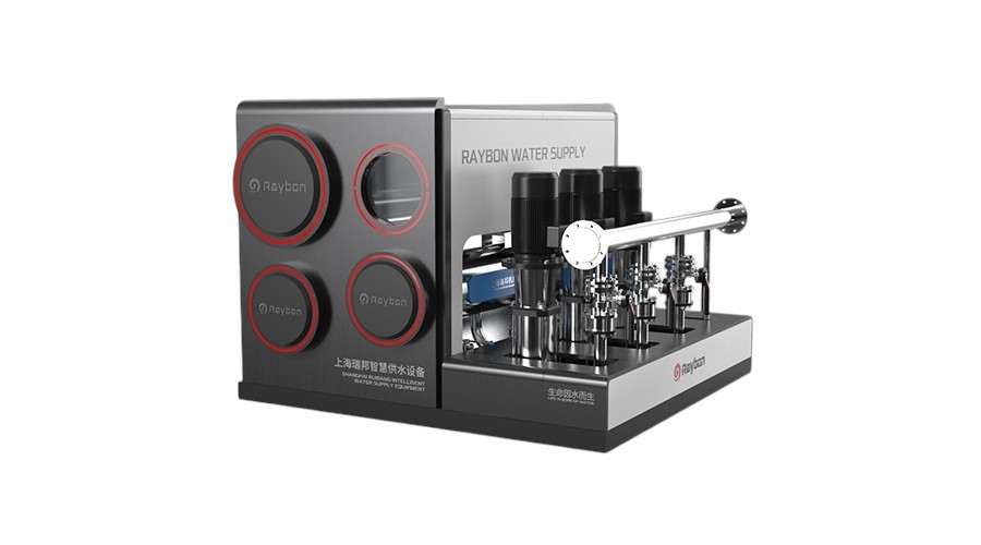 RBWG Triple-Tank Non-Pressure Stabilizing Flow Equipment  