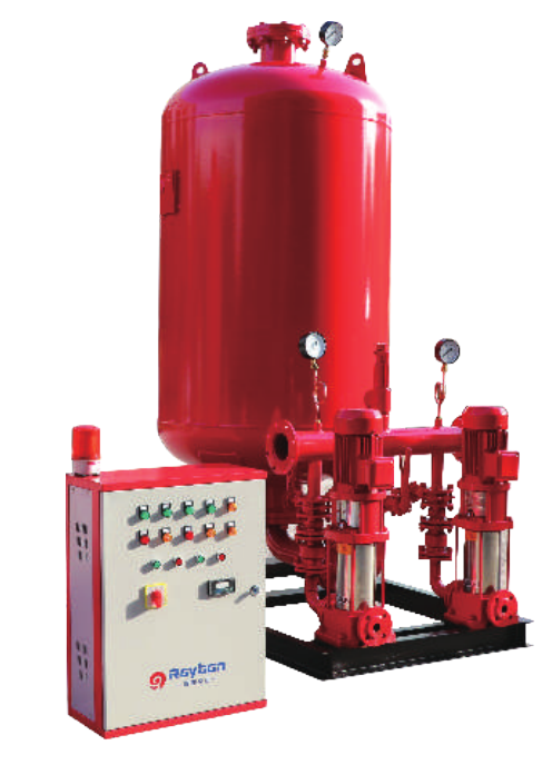Fire Stabilizing Water Supply Equipment  