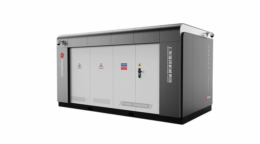 RBGS-500 Smart Pump Room  