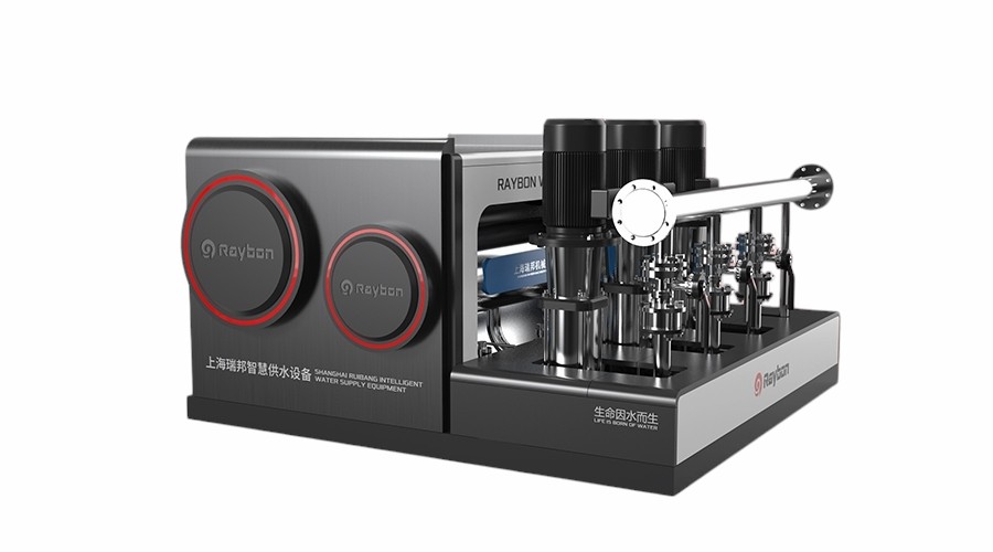 RBWG Dual-Tank Non-Pressure Stabilizing Flow Equipment  